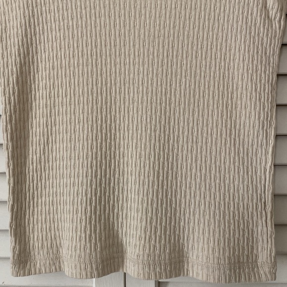 The Limited cream colored short sleeve top size Small - Picture 4 of 8